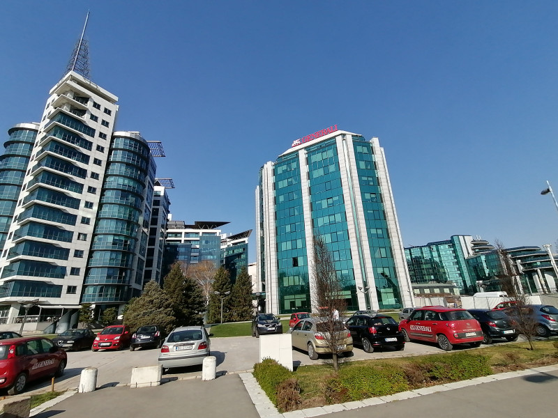 Haviozo Office in Belgrade, Serbia